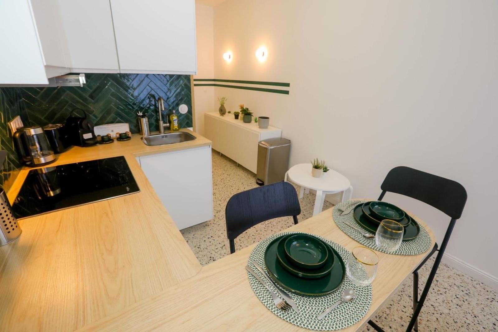 Apartment Cosy Au Centre Du Vieux
